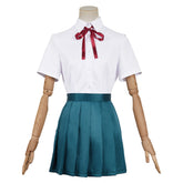 Anime Yakuza Fiancé (2024) Somei Yoshino School Uniform Dress Outfits Cosplay Costume Halloween Carnival Suit